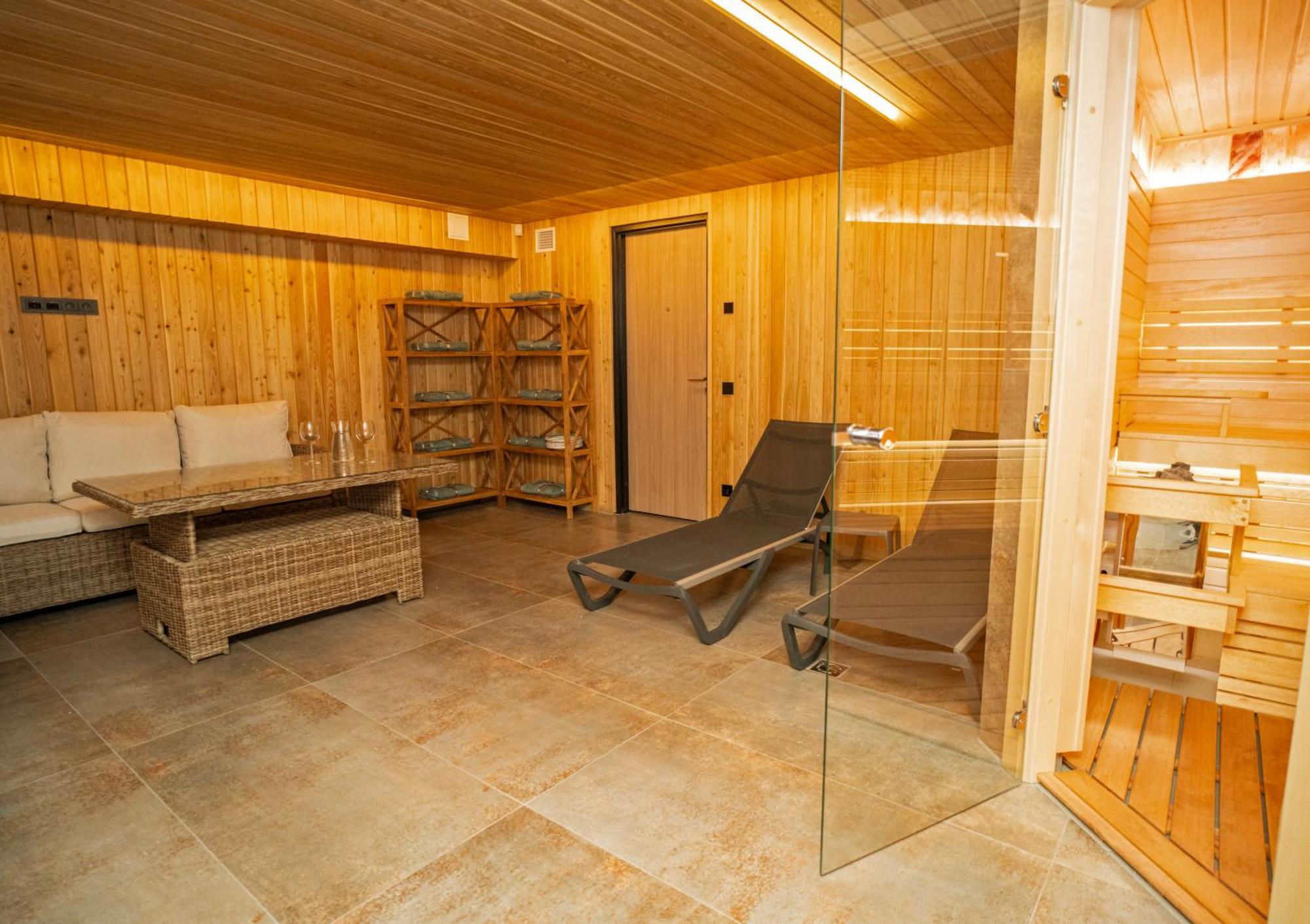 Vila Bite Palanga Kültér fotó
