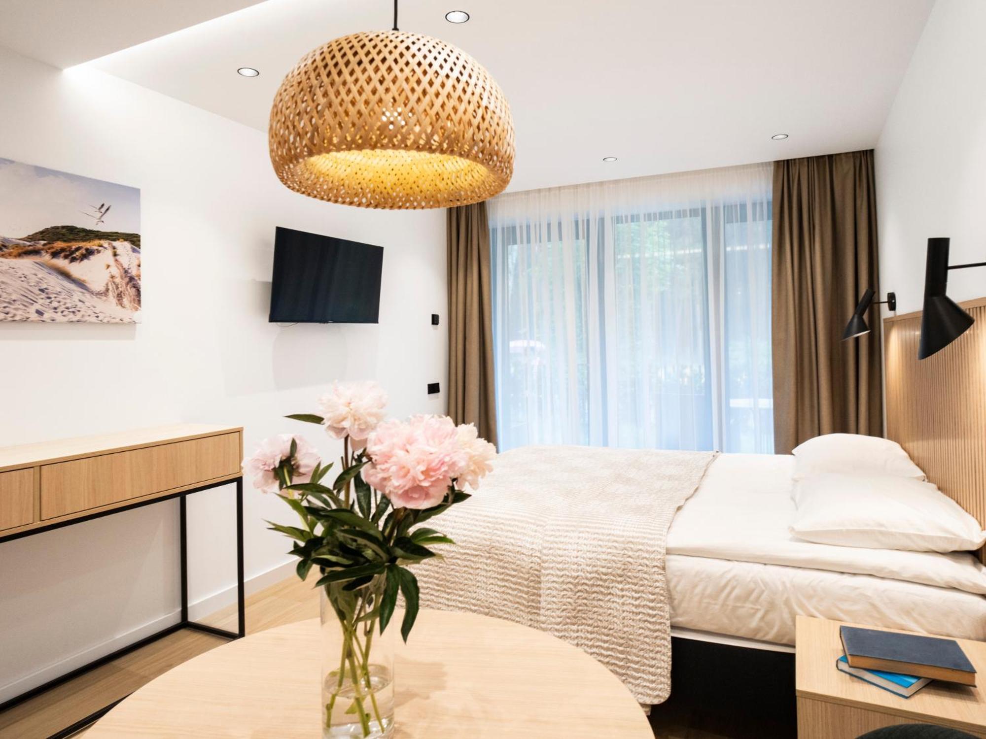 Vila Bite Palanga Kültér fotó